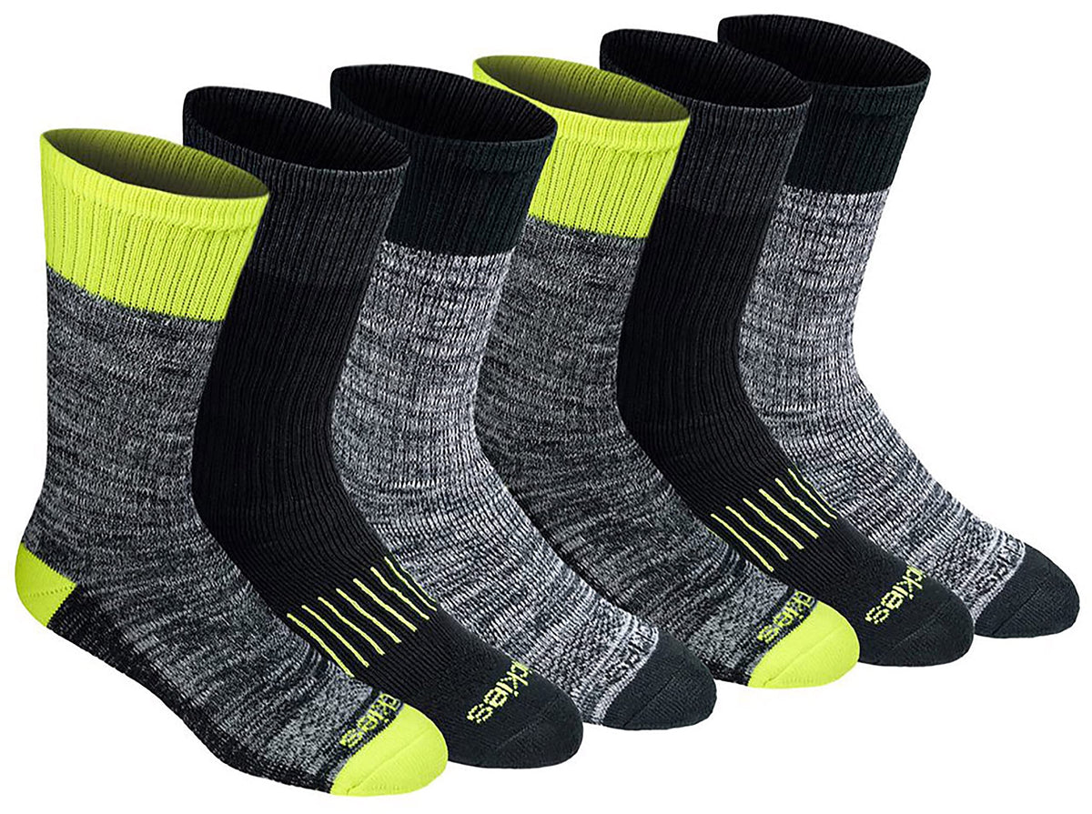 Dickies Men's Dri-tech Original Moisture Control Crew Socks, Available in M-xxl (6, 12, 18 Pairs) Father Jim Norris notebooks