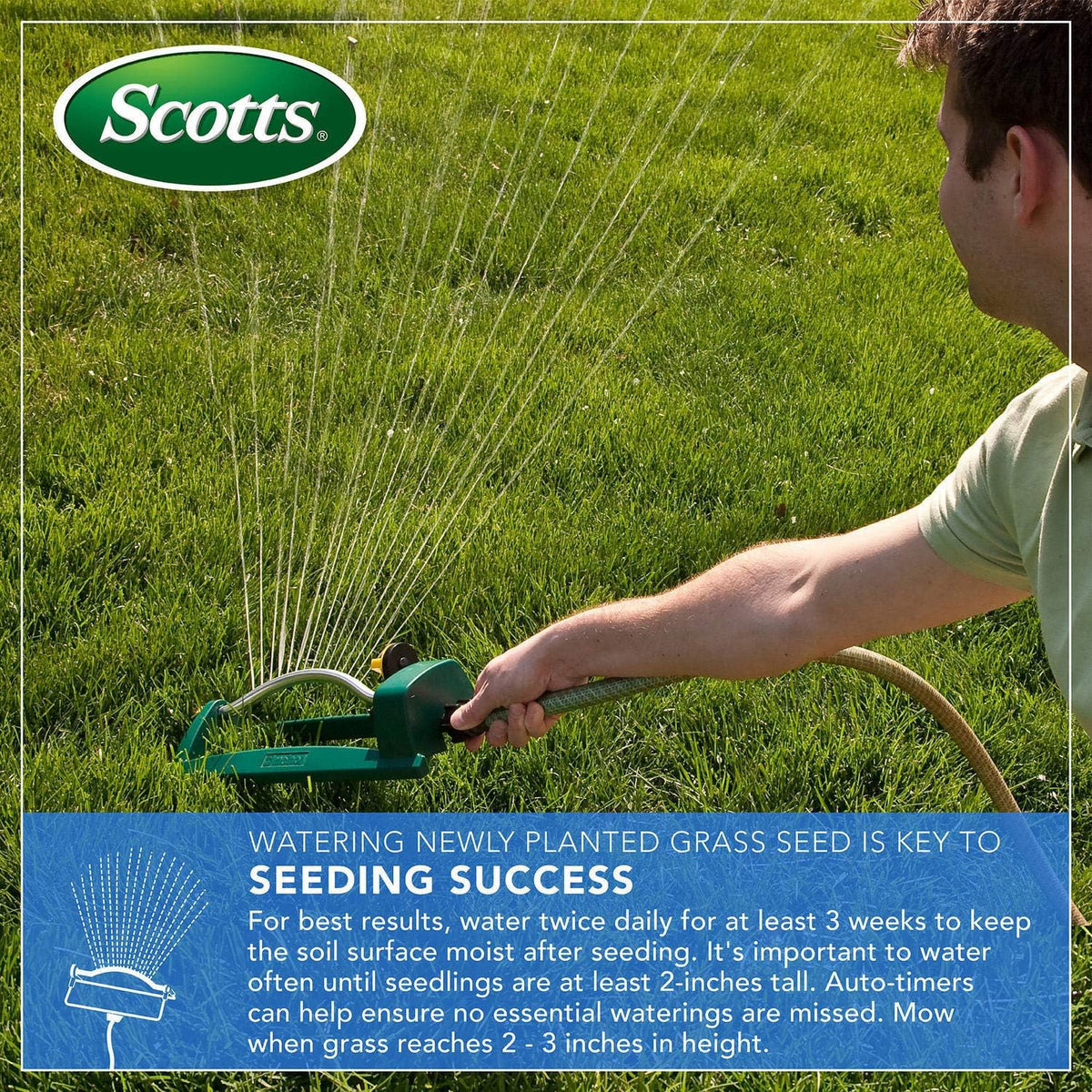Scotts EZ Seed Patch & Repair Sun and Shade, 10 lbs. Father Jim Norris notebooks