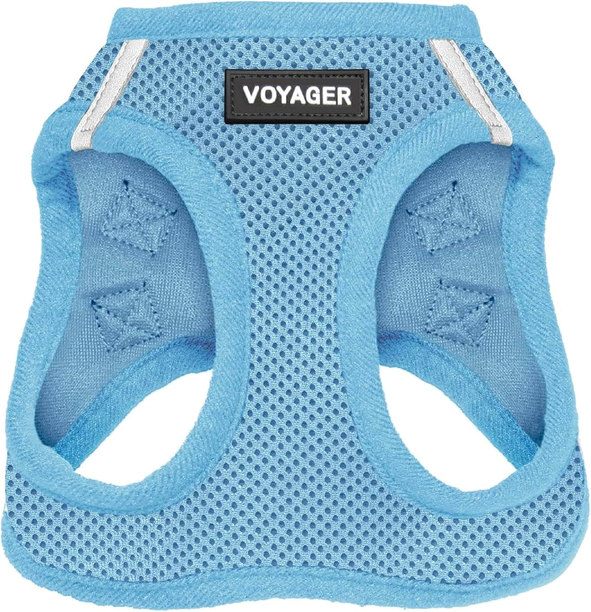 Voyager Step-in Air Dog Vest Harness - Moss Green, Small