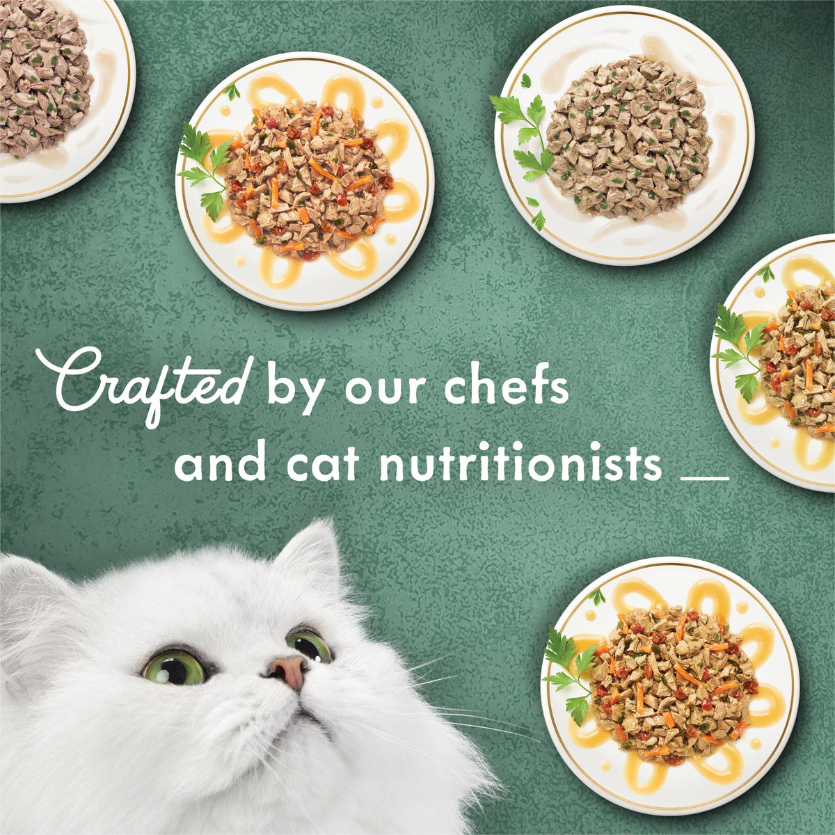 Purina Fancy Feast Seafood Classic Pate Variety Pack, 3 oz Cans, 30-Pack