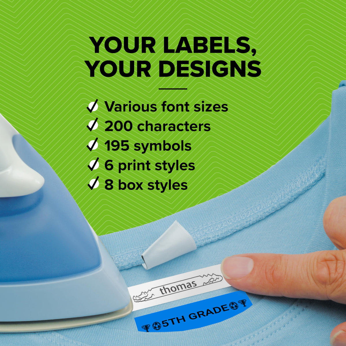DYMO LetraTag 100H Plus Handheld Label Maker - for Office or Home Organization Father Jim Norris notebooks