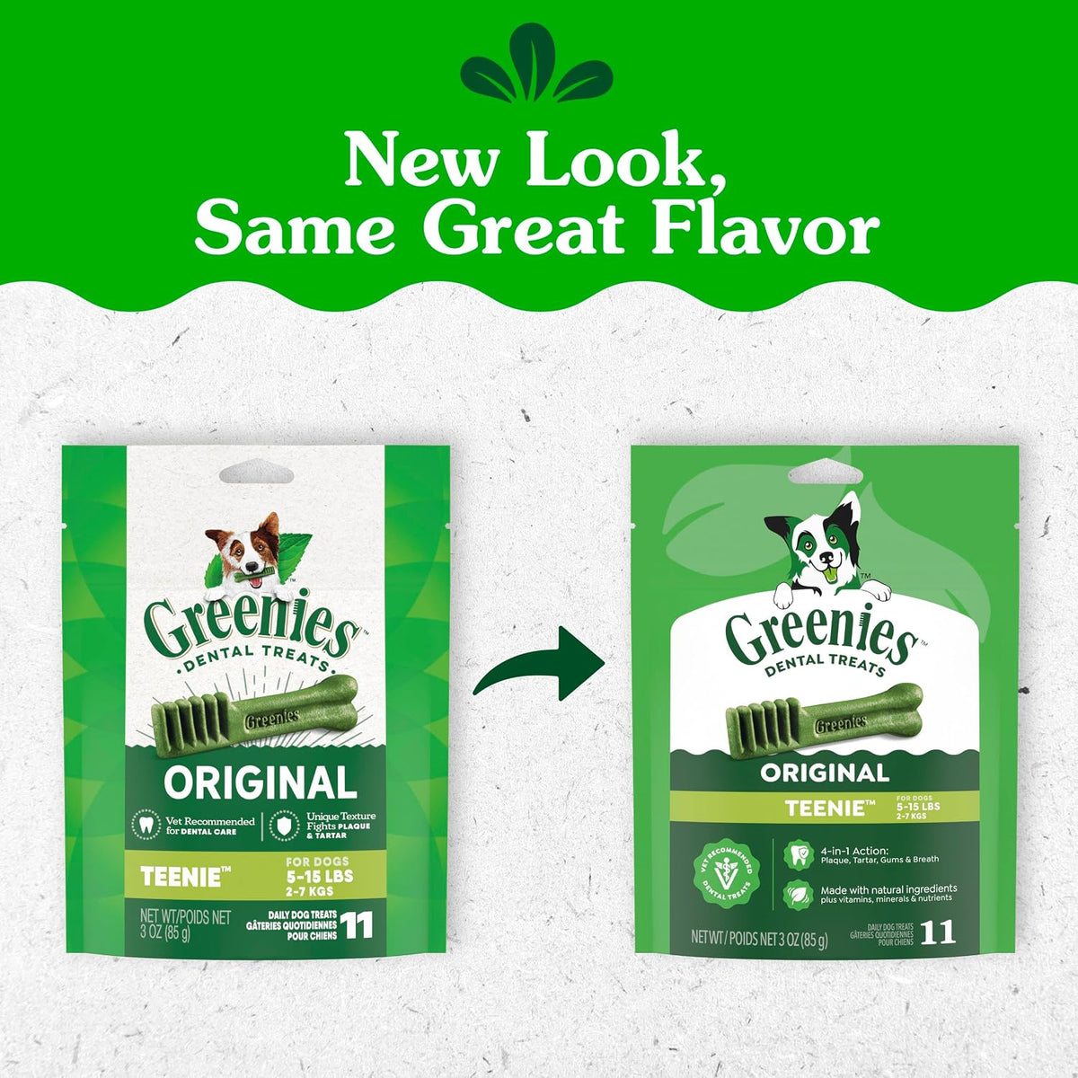 Greenies Teenie Original Natural Dental Dog Treats, Chicken, 96 Count Father Jim Norris notebooks