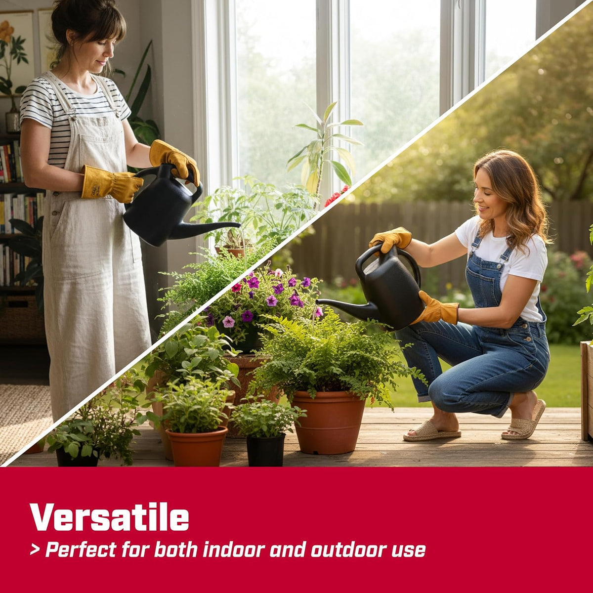 CHAPIN 48000 1/2-Gallon Watering Can, Lightweight for Easy Watering Father Jim Norris notebooks