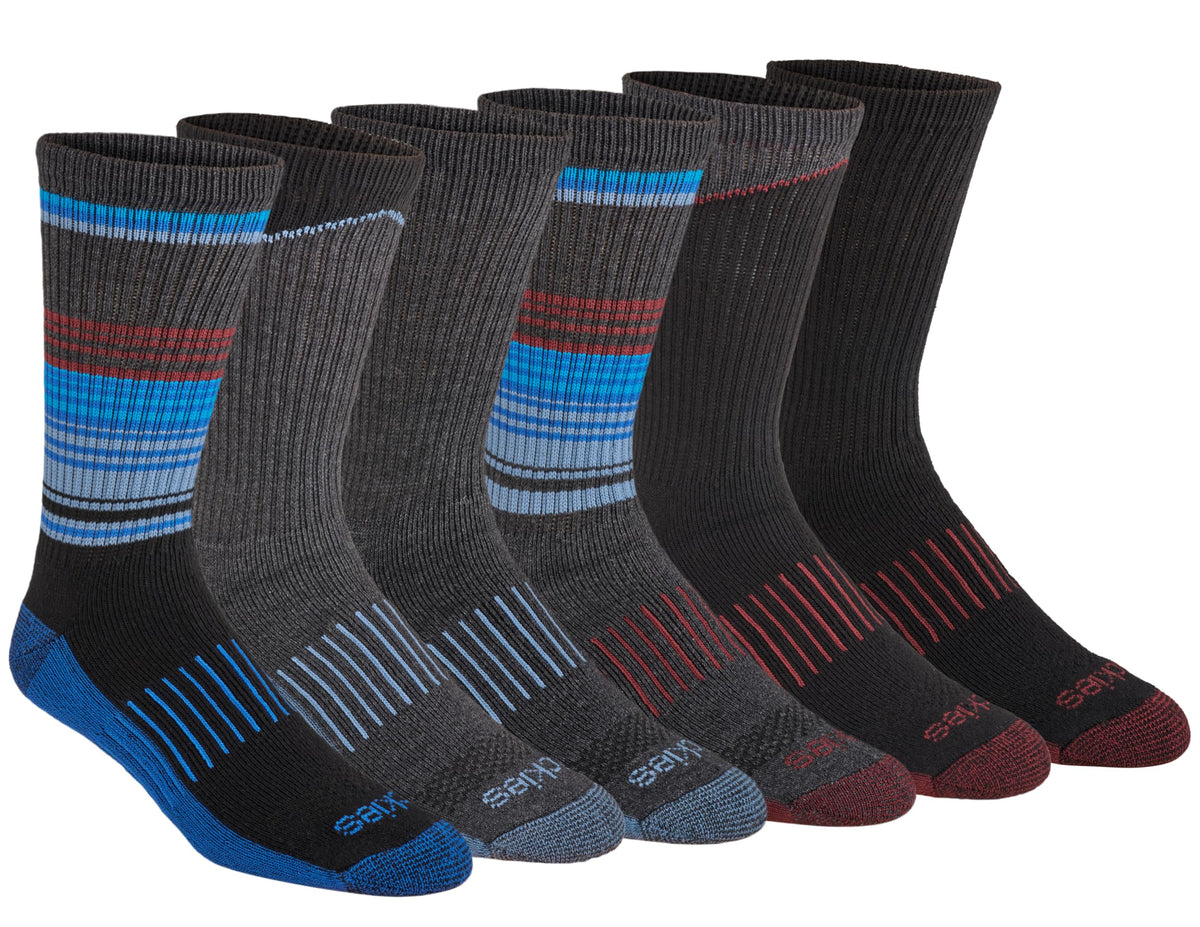 Dickies Men's Dri-tech Original Moisture Control Crew Socks, Available in M-xxl (6, 12, 18 Pairs) Father Jim Norris notebooks