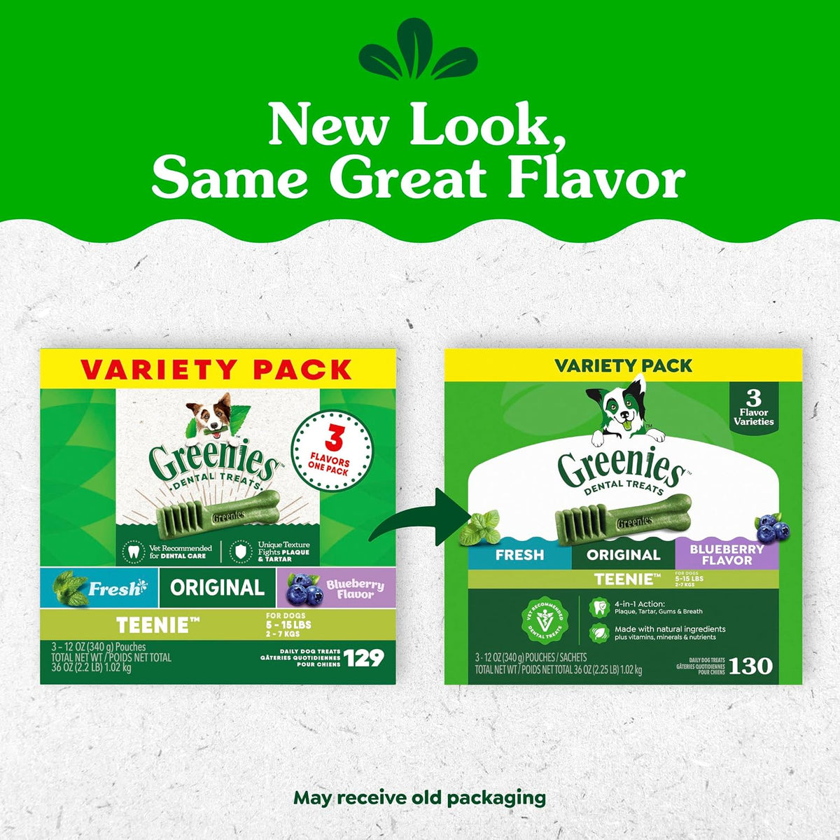 Greenies Teenie Original Natural Dental Dog Treats, Chicken, 96 Count Father Jim Norris notebooks
