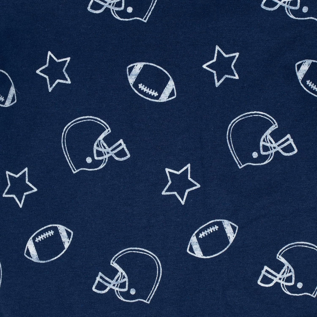 Gerber Baby Boys' 4 Pack Sleep 'N Play Footie