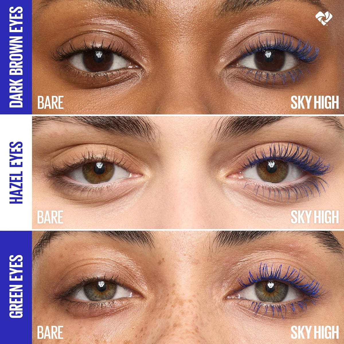 Maybelline Lash Sensational Sky High Washable Mascara Makeup, Volumizing, Lengthening, Defining, Curling, Multiplying, Buildable Formula, Blackest Black, 1 Count Father Jim Norris notebooks