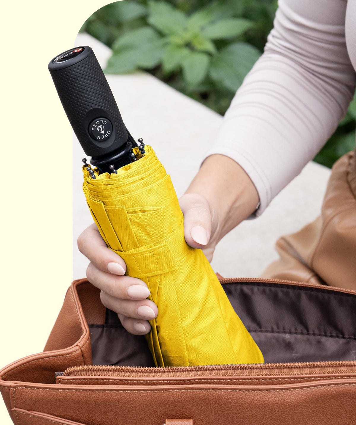 Windproof Travel Umbrella