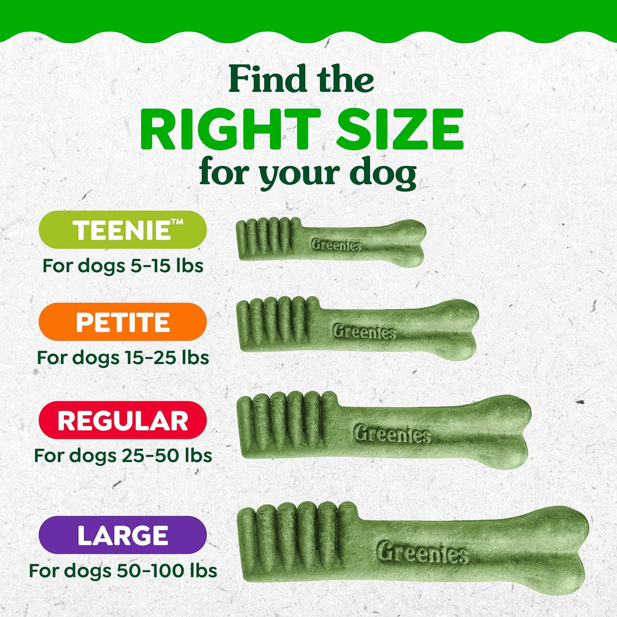 Greenies Teenie Original Natural Dental Dog Treats, Chicken, 96 Count Father Jim Norris notebooks