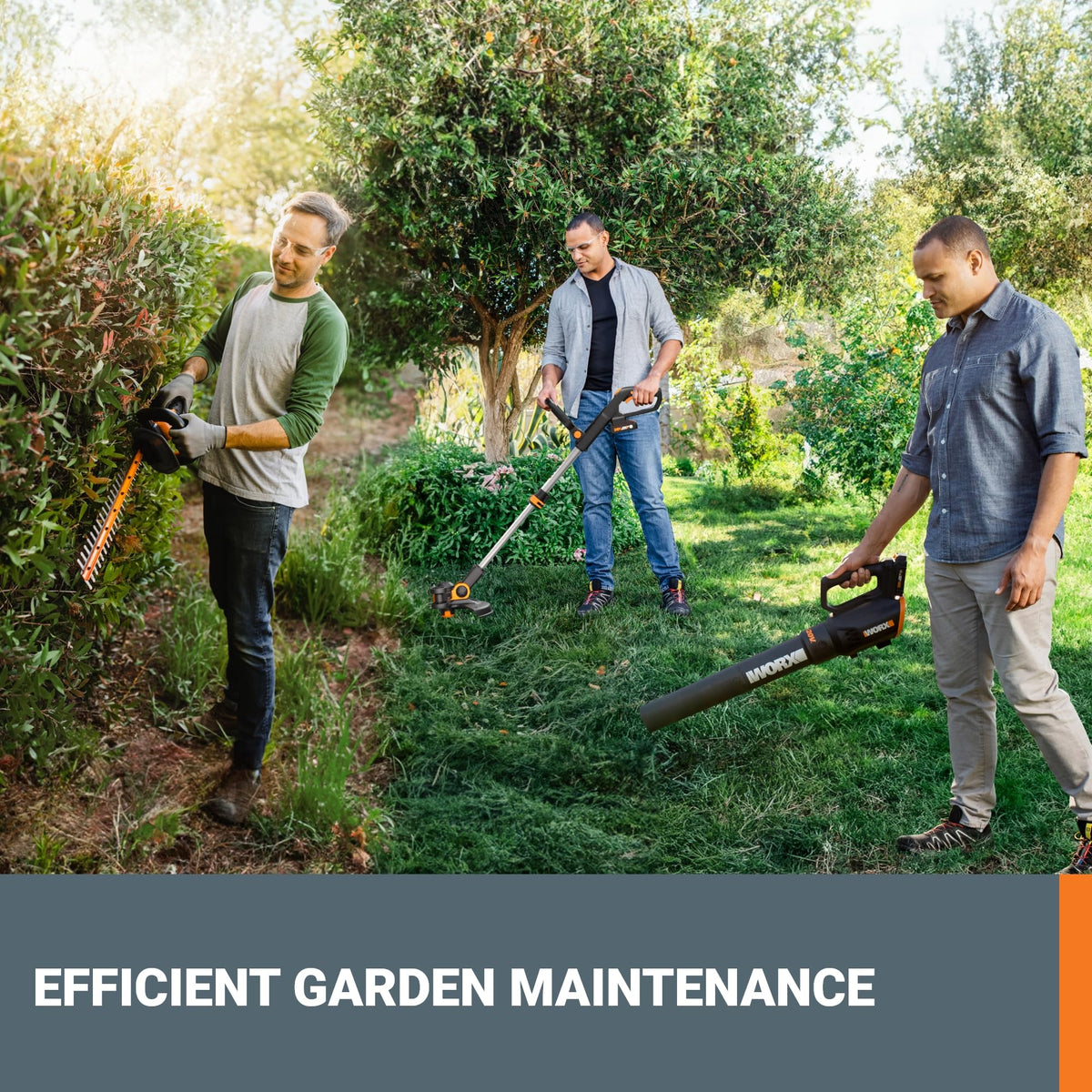 Worx 20V 12" 2-in-1 Cordless String Trimmer & Electric Lawn Edger, WG163.9 Father Jim Norris notebooks
