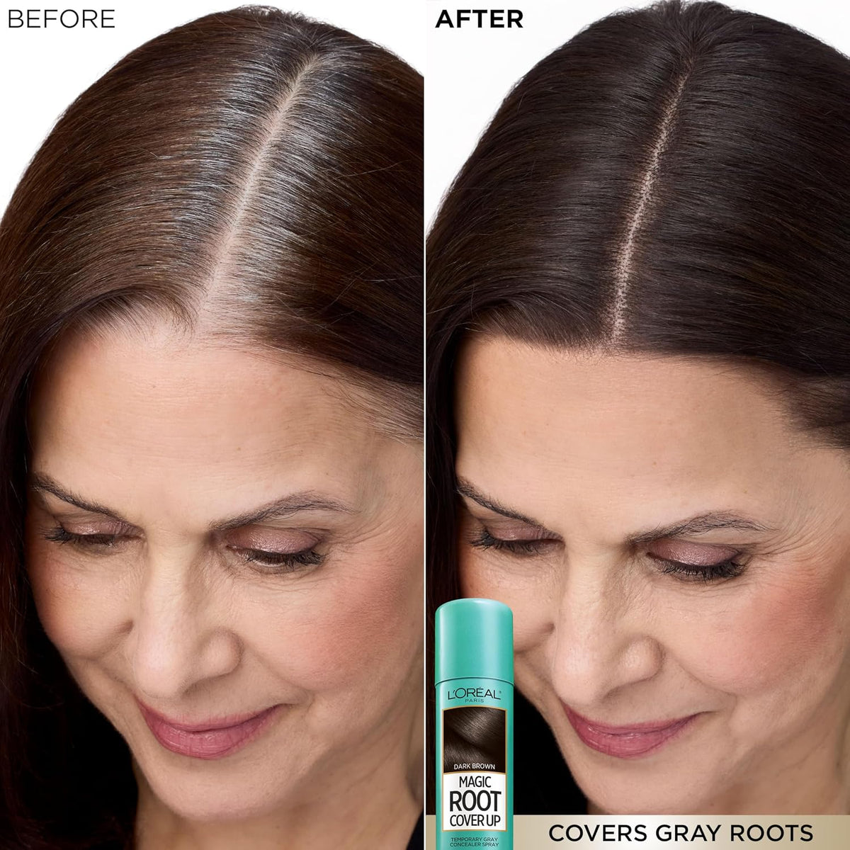 L'Oreal Paris Magic Root Gray Hair Cover Up, Dark Blonde, 2 oz Father Jim Norris notebooks