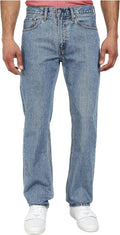 Levi's Men's 505 Regular Fit Jeans