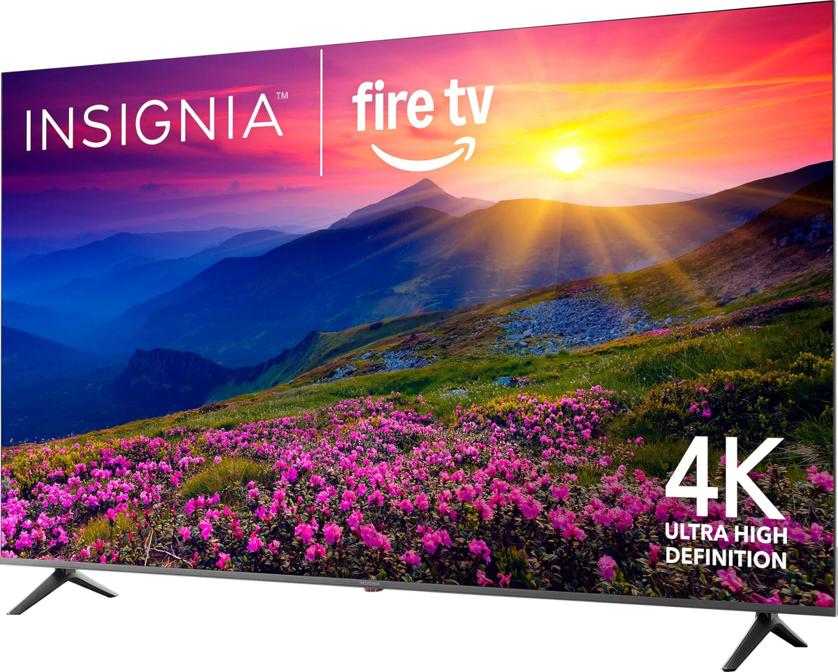 Insignia 65" Class F50 Series LED 4K UHD Smart Fire TV, Voice Remote with Alexa, Stream Live TV Without Cable Father Jim Norris notebooks