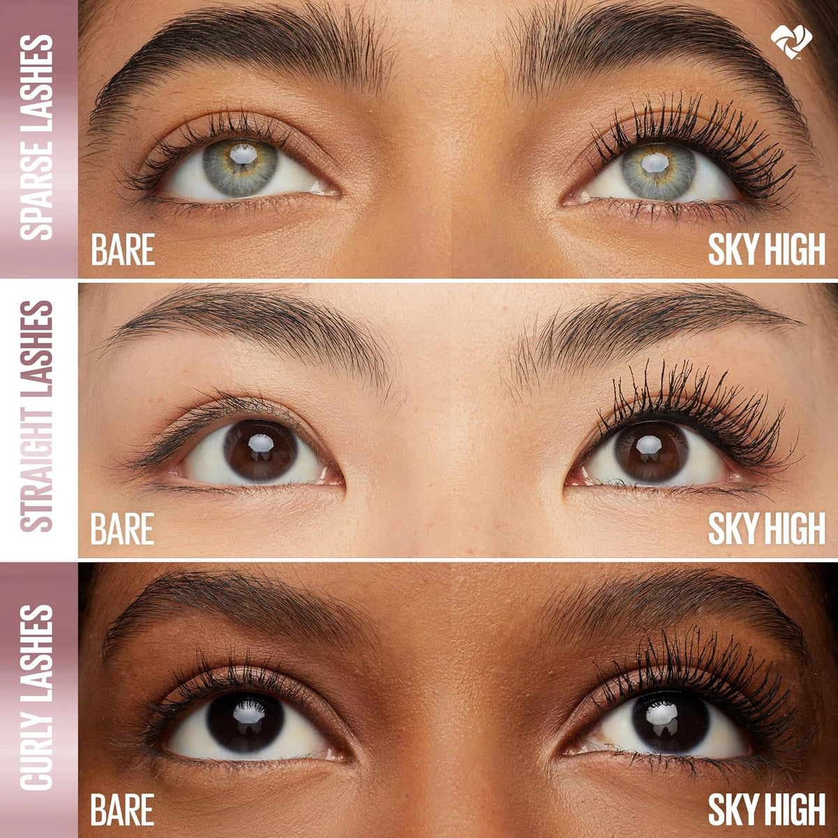 Maybelline Lash Sensational Sky High Washable Mascara Makeup, Volumizing, Lengthening, Defining, Curling, Multiplying, Buildable Formula, Blackest Black, 1 Count Father Jim Norris notebooks