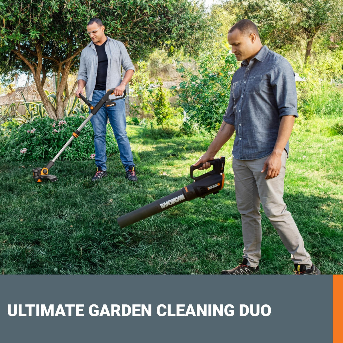 Worx 20V 12" 2-in-1 Cordless String Trimmer & Electric Lawn Edger, WG163.9 Father Jim Norris notebooks