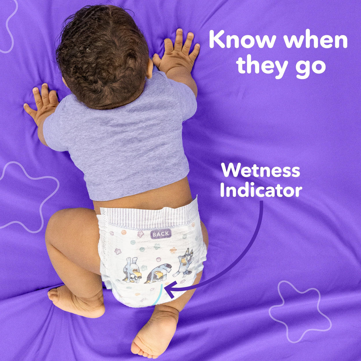 Luvs Platinum Protection Baby Diapers, Size S5 (20-37 lb), 172 Count