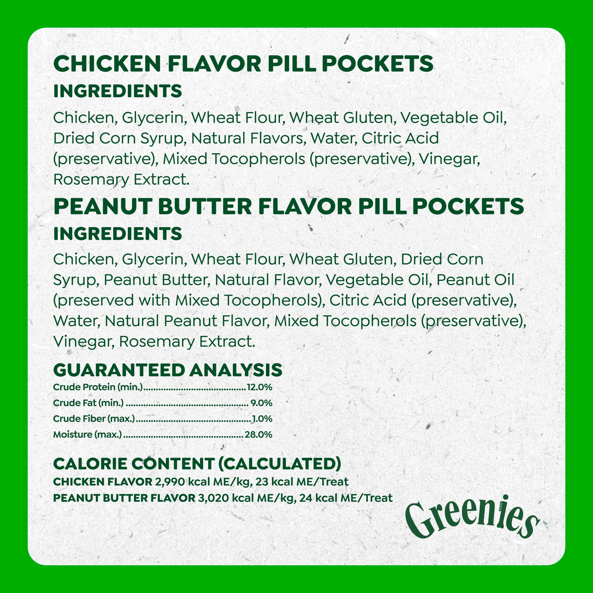 Greenies Pill Pockets Large Size Dog Treats, Hickory Smoke, 15.8 oz Father Jim Norris notebooks