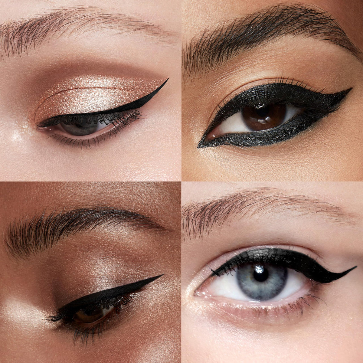 stila Stay All Day Waterproof Liquid Eye Liner Father Jim Norris notebooks