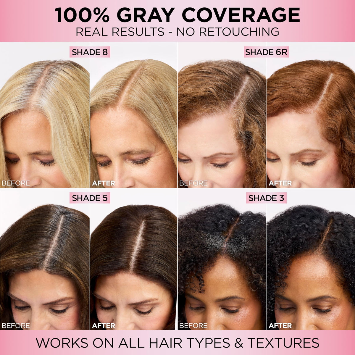 L'Oreal Paris Excellence Crème Hair Color, 4AR Dark Chocolate Brown Father Jim Norris notebooks