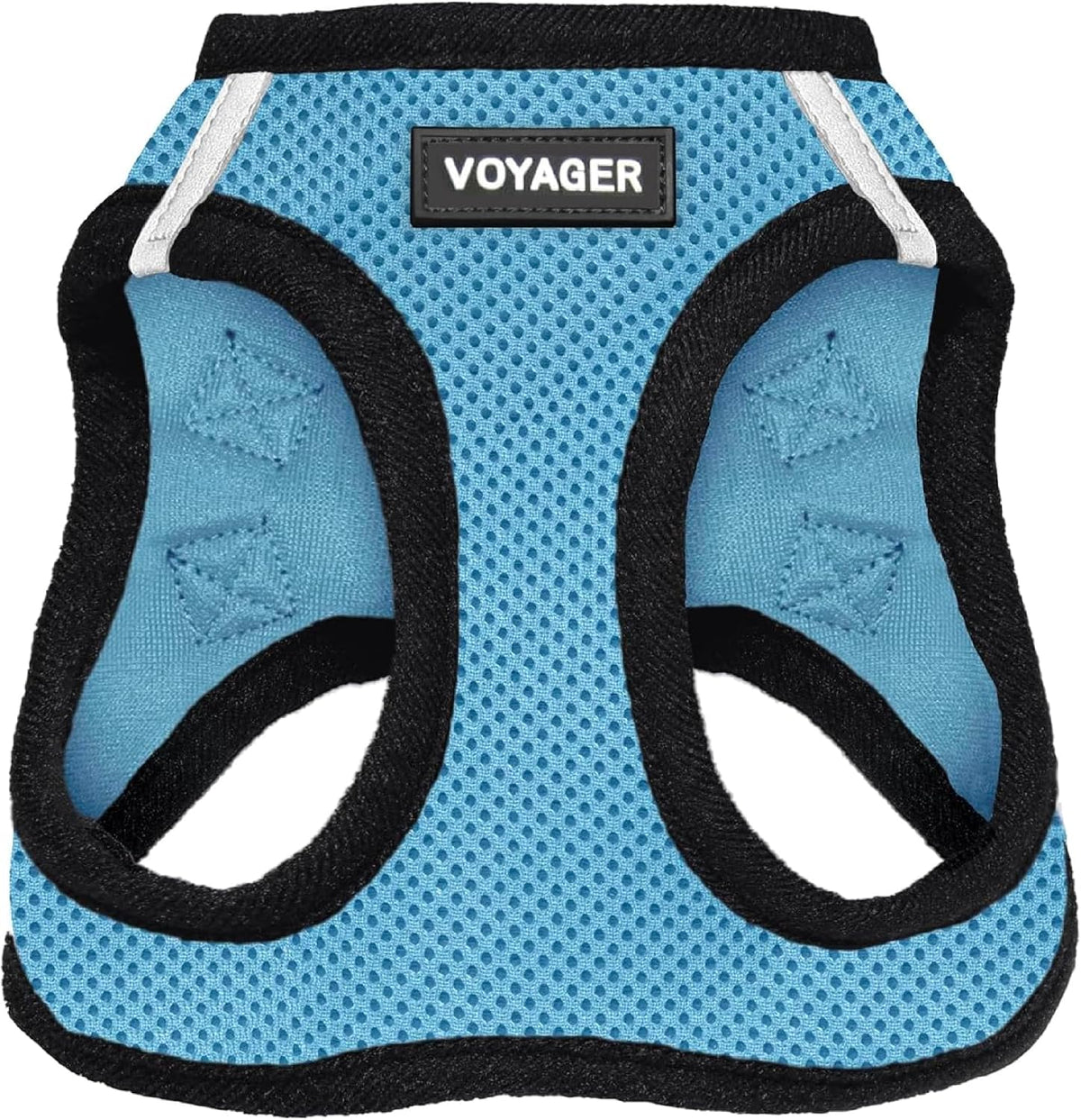 Voyager Step-in Air Dog Vest Harness - Moss Green, Small