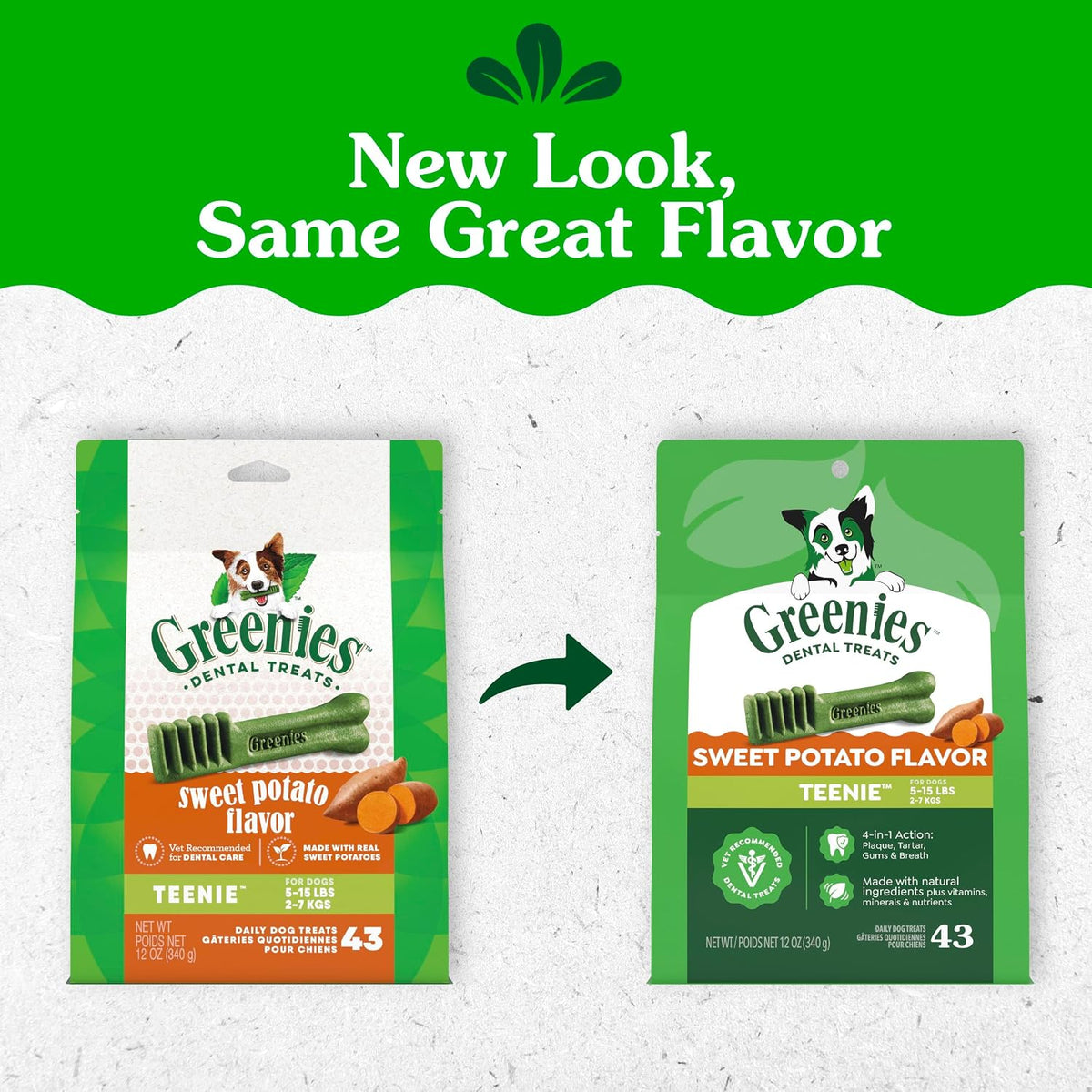 Greenies Teenie Original Natural Dental Dog Treats, Chicken, 96 Count Father Jim Norris notebooks