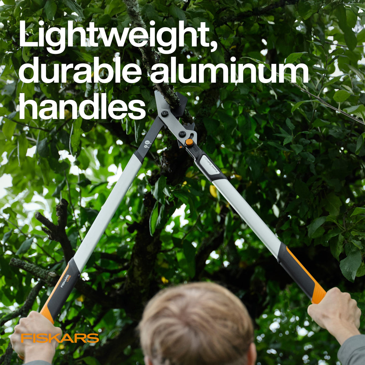 Fiskars 28” Garden Bypass Loppers, Tree Trimmer with 1.5" Cut Capacity Father Jim Norris notebooks