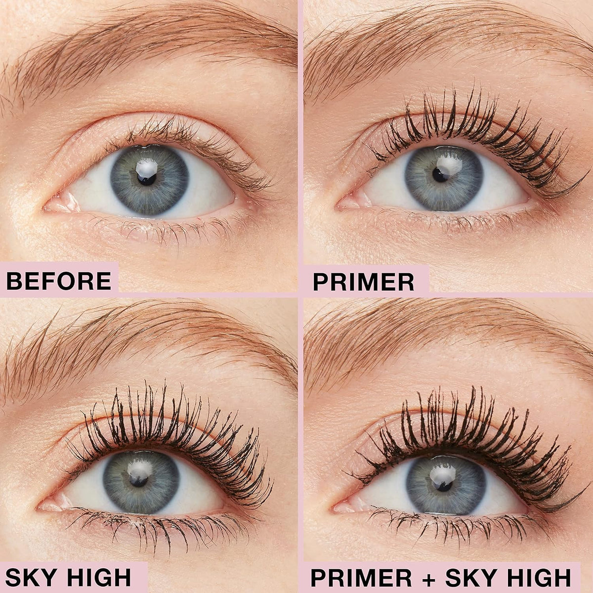 Maybelline Lash Sensational Sky High Washable Mascara Makeup, Volumizing, Lengthening, Defining, Curling, Multiplying, Buildable Formula, Blackest Black, 1 Count Father Jim Norris notebooks