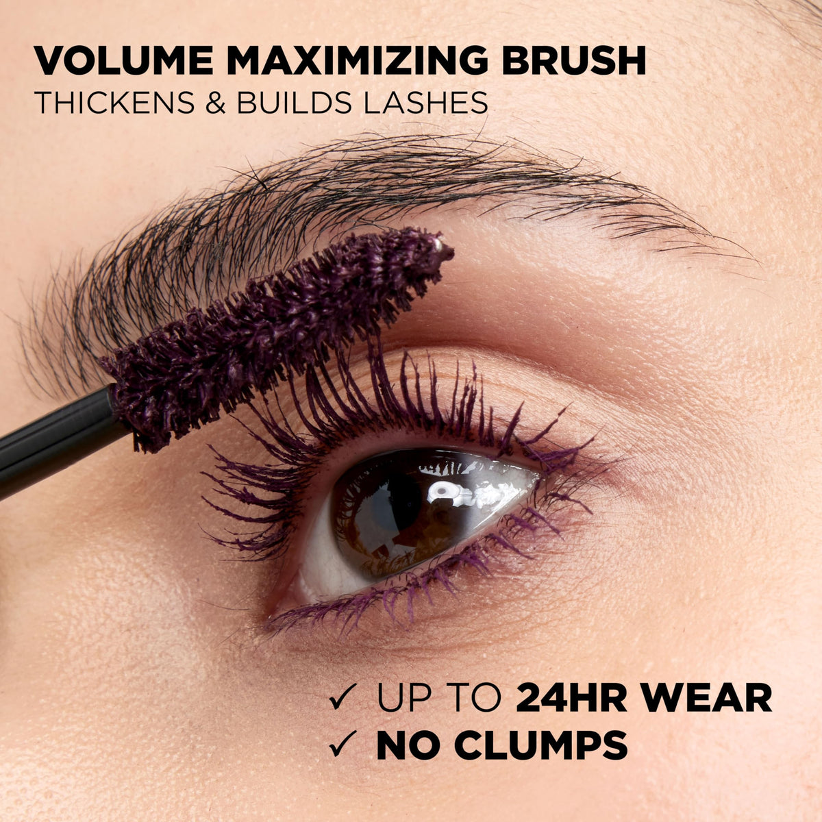 L’Oreal ParisVoluminous Waterproof Volume Building Mascara, Black [360], 0.28 oz (Pack of 3) Father Jim Norris notebooks