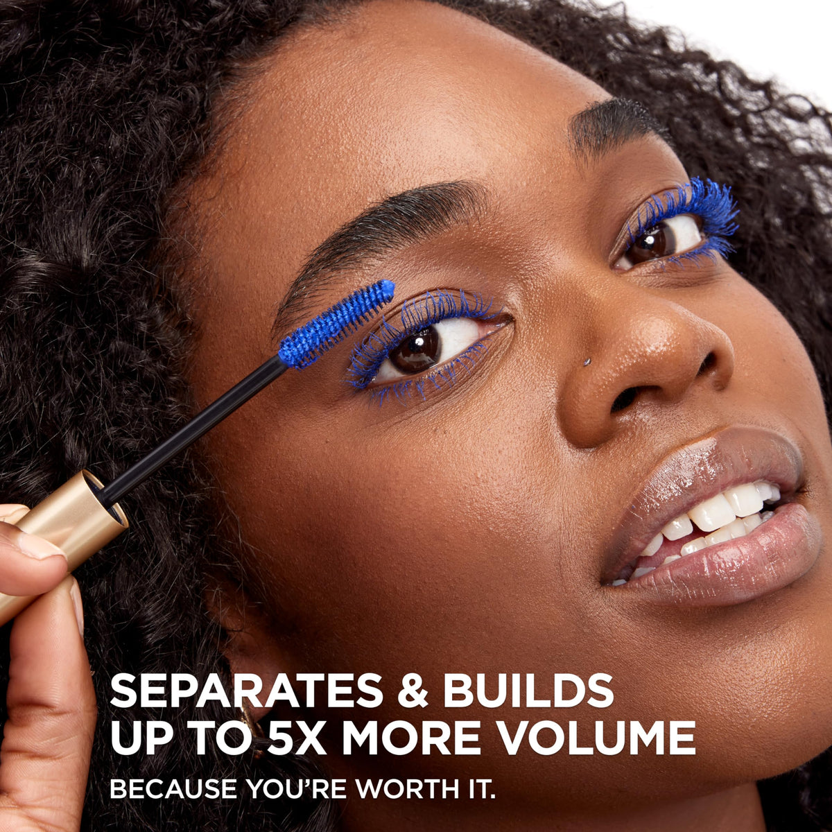 L’Oreal ParisVoluminous Waterproof Volume Building Mascara, Black [360], 0.28 oz (Pack of 3) Father Jim Norris notebooks