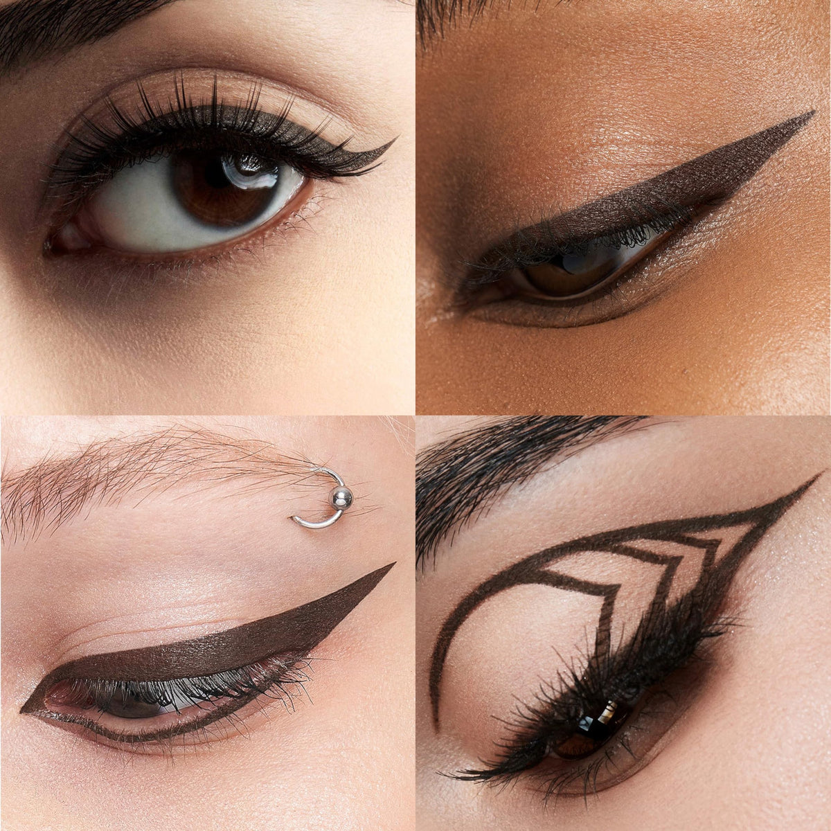 stila Stay All Day Waterproof Liquid Eye Liner Father Jim Norris notebooks