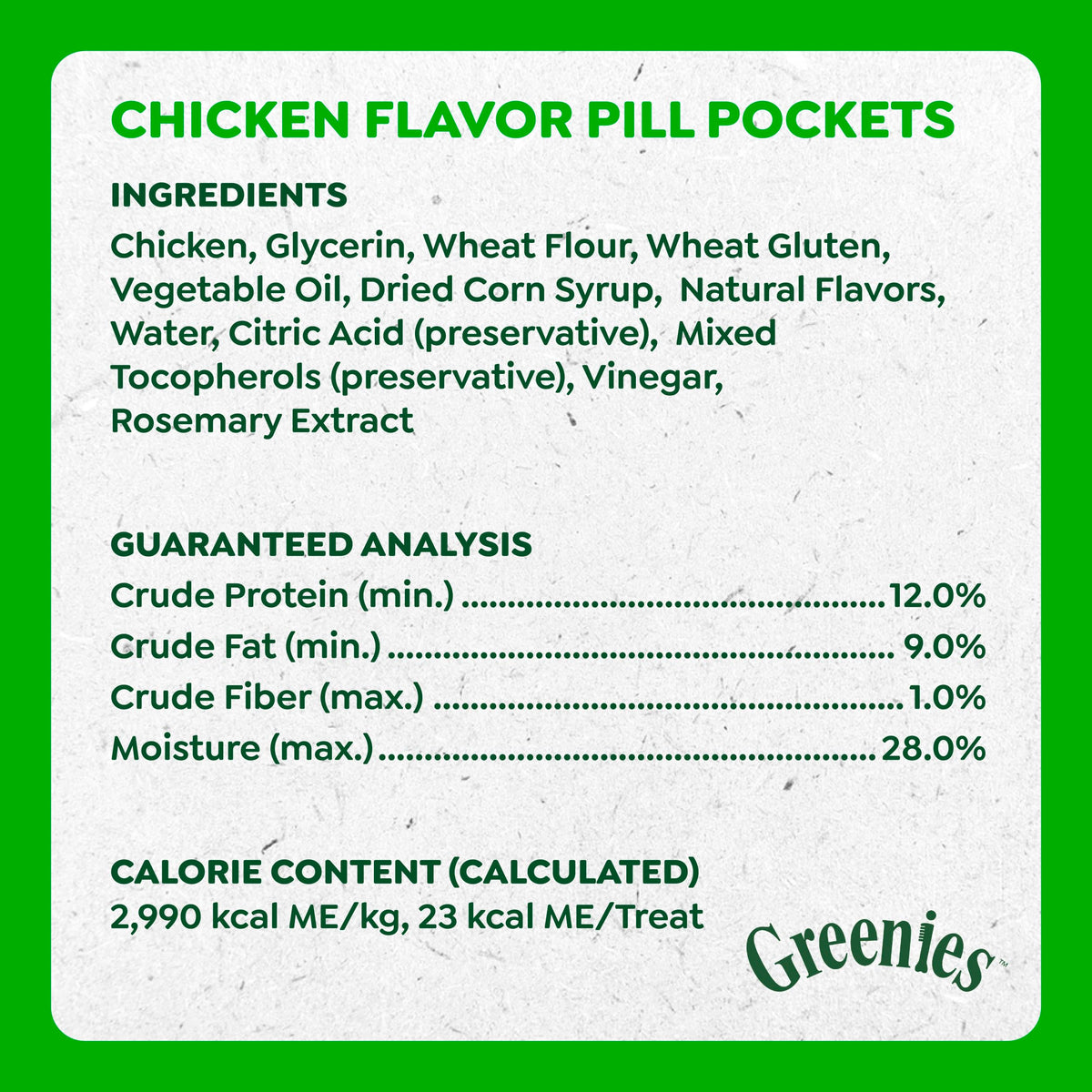 Greenies Pill Pockets Large Size Dog Treats, Hickory Smoke, 15.8 oz Father Jim Norris notebooks