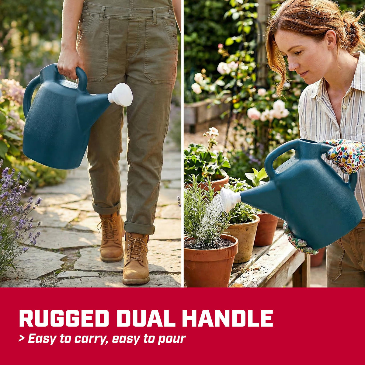 CHAPIN 48000 1/2-Gallon Watering Can, Lightweight for Easy Watering Father Jim Norris notebooks