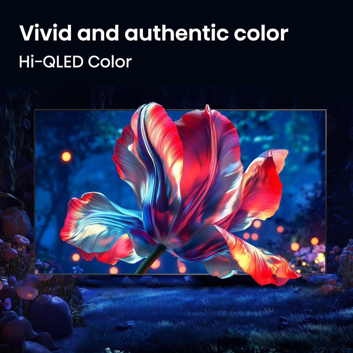 Hisense 50" Class E6SR Series Hi-QLED 4K UHD Smart Roku TV (50E6SR, 2026 Model) - Dolby Vision, Game Mode Plus, VRR, ALLM, DTS Virtual:X, Apple AirPlay, Compatible with Alexa and Google Assistant Father Jim Norris notebooks