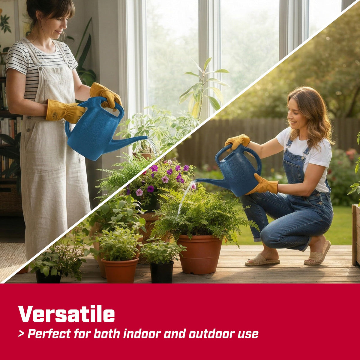 CHAPIN 48000 1/2-Gallon Watering Can, Lightweight for Easy Watering Father Jim Norris notebooks