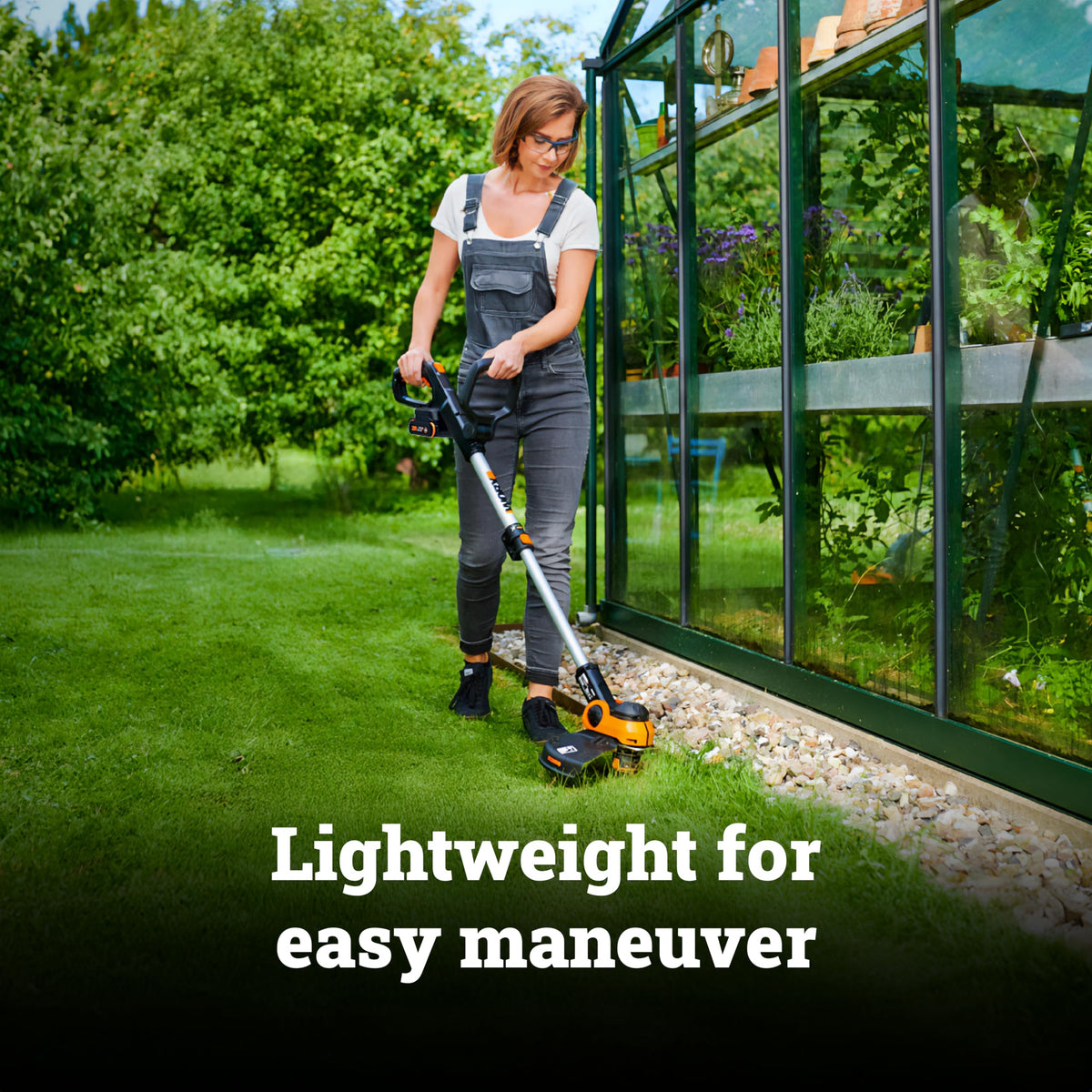 Worx 20V 12" 2-in-1 Cordless String Trimmer & Electric Lawn Edger, WG163.9 Father Jim Norris notebooks