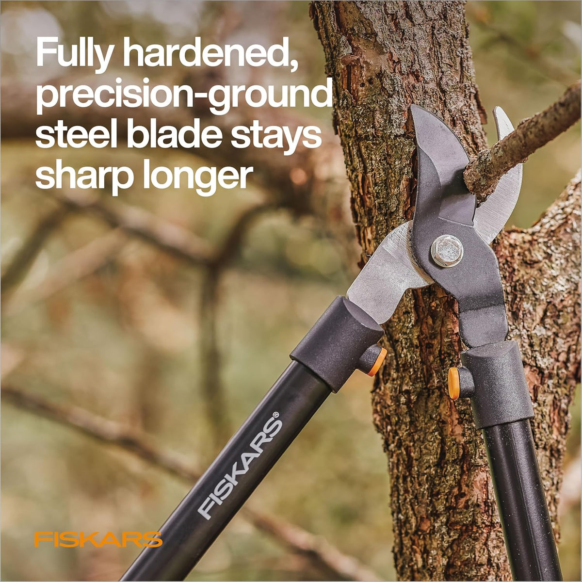 Fiskars 28” Garden Bypass Loppers, Tree Trimmer with 1.5" Cut Capacity Father Jim Norris notebooks