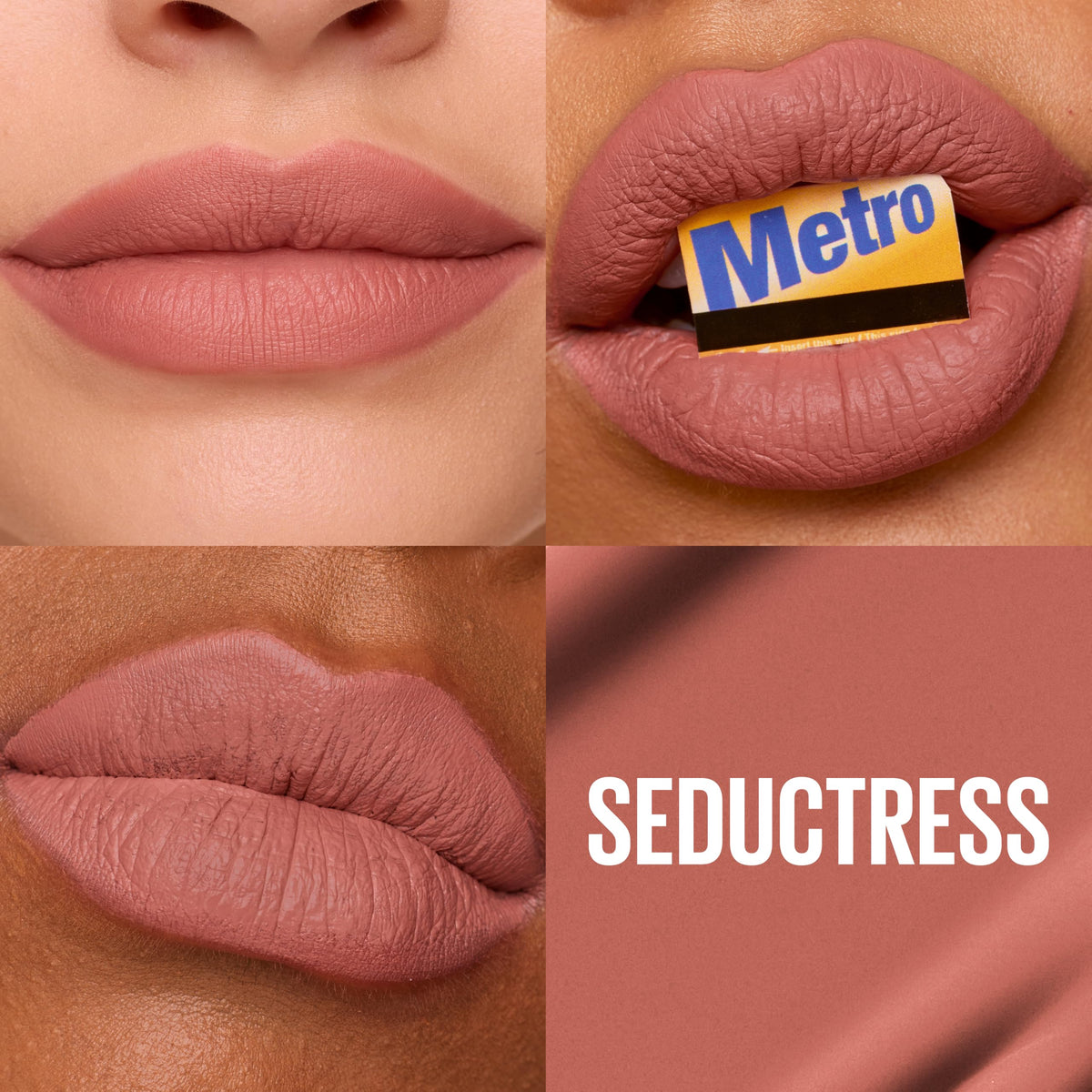 Maybelline Super Stay Matte Ink Liquid Lip Color, Moodmakers Lipstick Collection, Long Lasting, Transfer Proof Lip Makeup, Euphoric, 1 Count