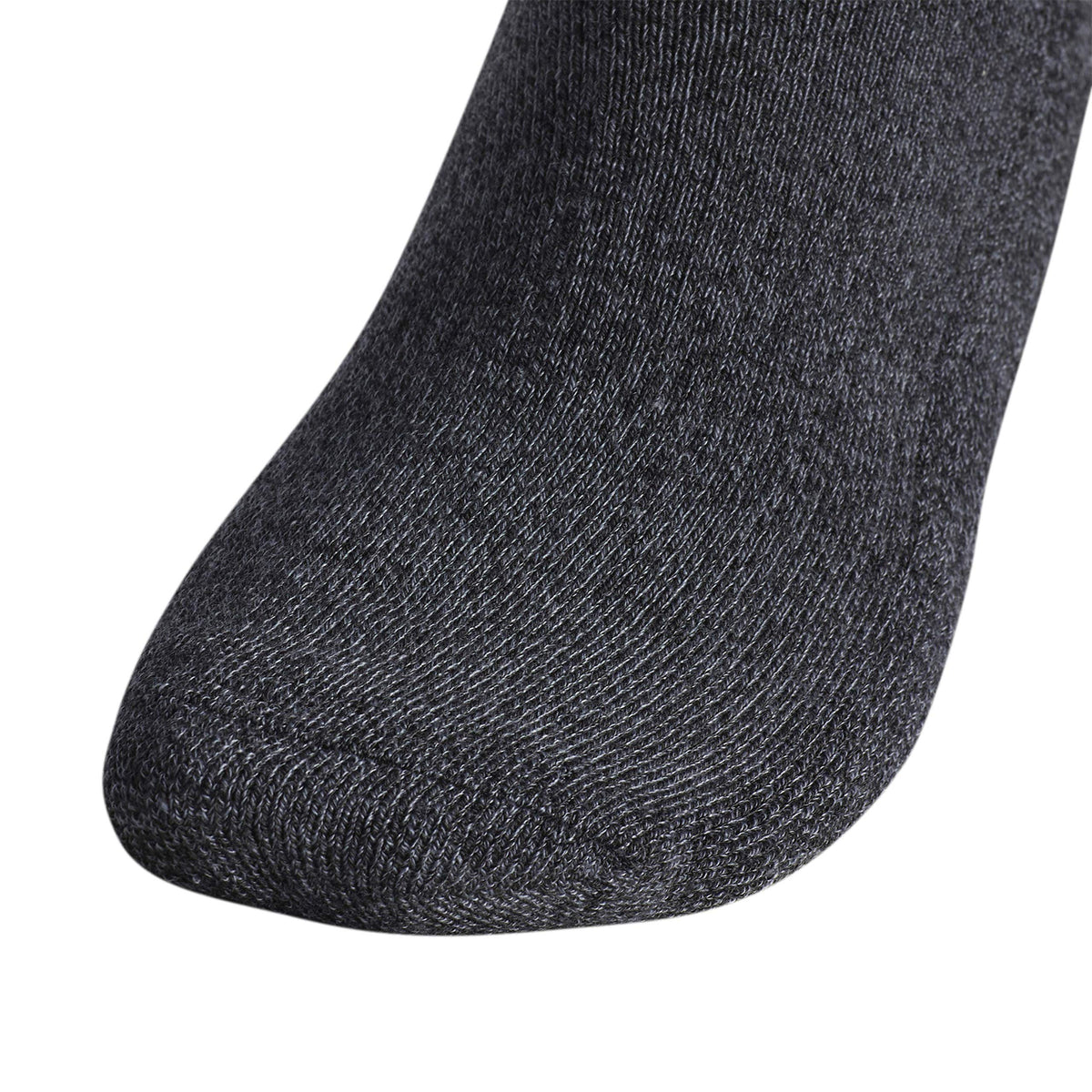 adidas Mens Athletic Crew Socks 6 Pairs Casual - White