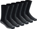 Dickies Men's Dri-tech Original Moisture Control Crew Socks, Available in M-xxl (6, 12, 18 Pairs) Father Jim Norris notebooks
