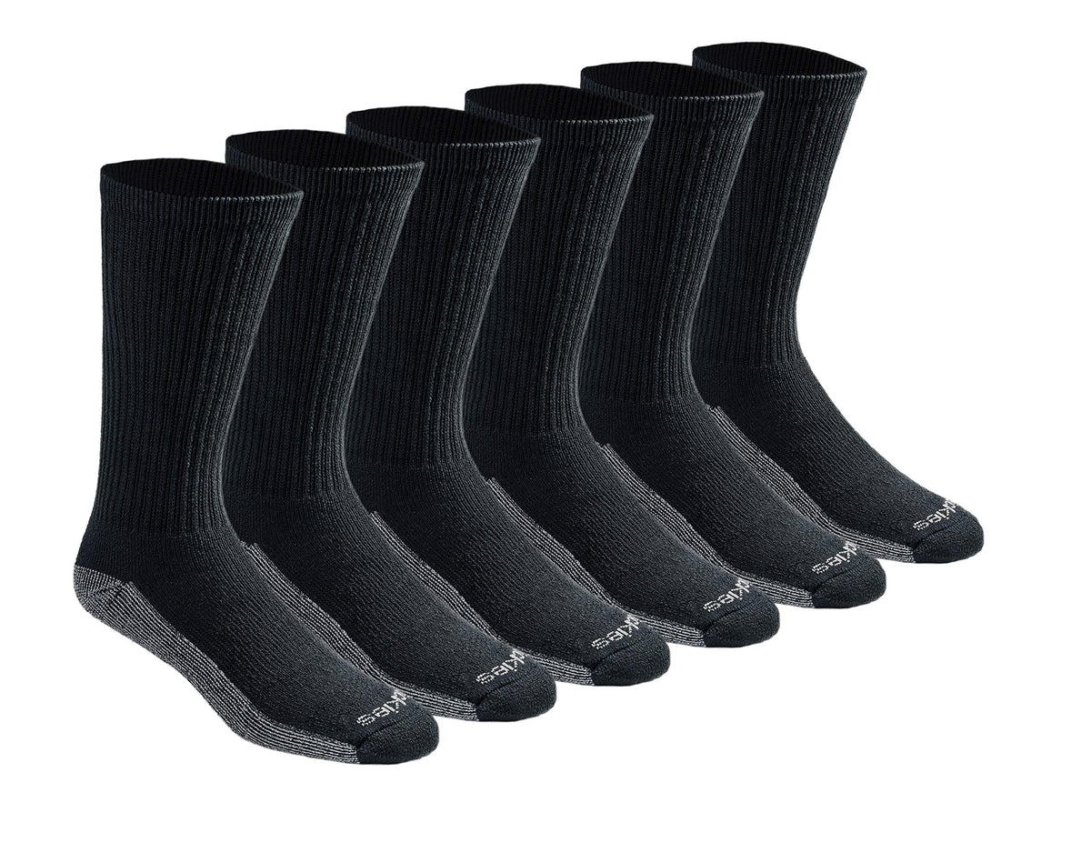Dickies Men's Dri-tech Original Moisture Control Crew Socks, Available in M-xxl (6, 12, 18 Pairs) Father Jim Norris notebooks