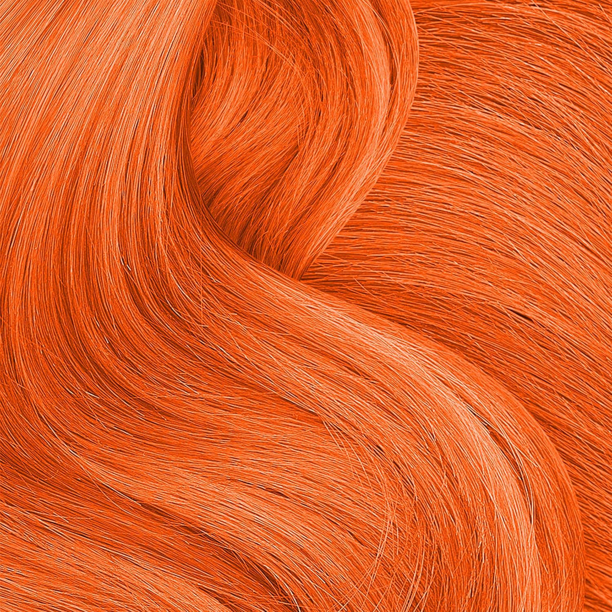 Punky Temporary Hair Color Spray Washes Out Tiger Orange, 3.5 oz, 1 Pack