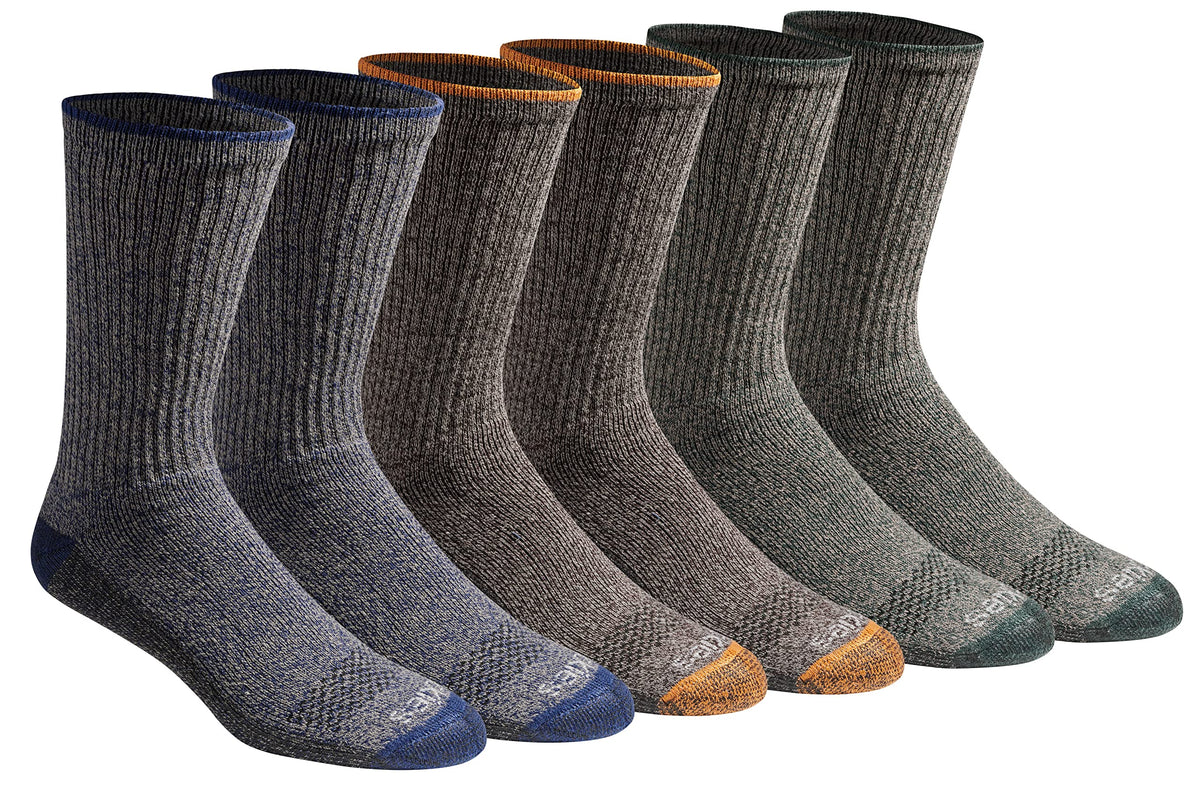 Dickies Men's Dri-tech Original Moisture Control Crew Socks, Available in M-xxl (6, 12, 18 Pairs) Father Jim Norris notebooks
