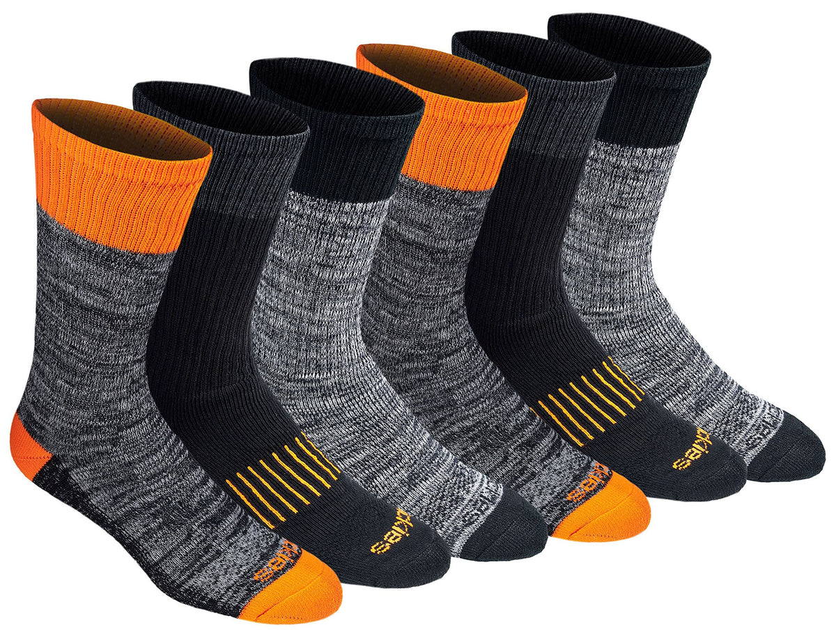 Dickies Men's Dri-tech Original Moisture Control Crew Socks, Available in M-xxl (6, 12, 18 Pairs) Father Jim Norris notebooks